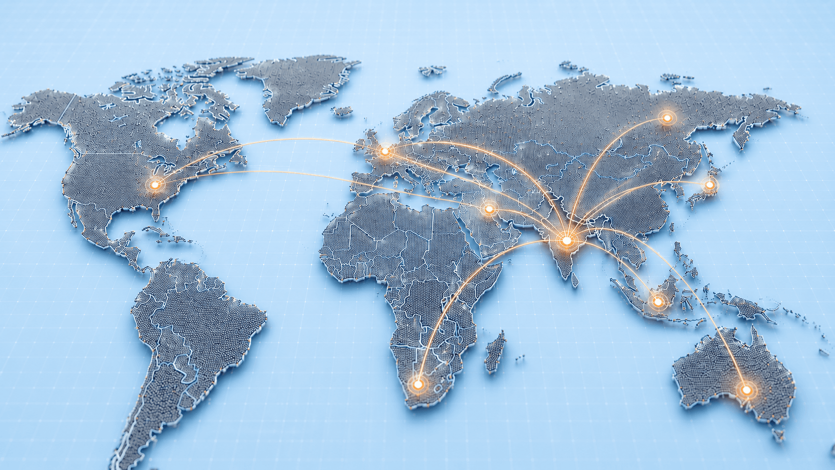 Pulse — Global Medical Equipment Network